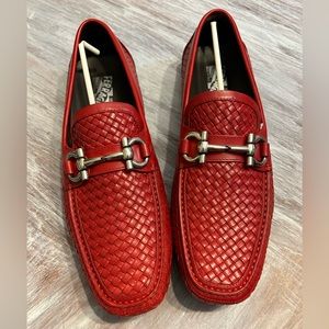 New in Box Salvatore Ferragamo Parigi Loafer